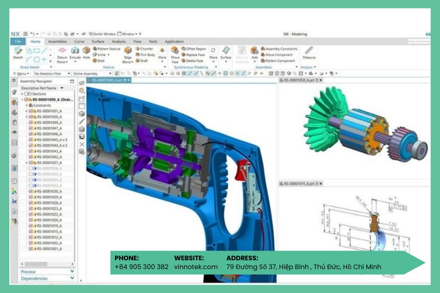 Siemens NX