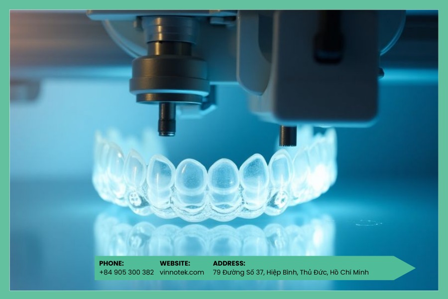 Ngành y tế: Invisalign
