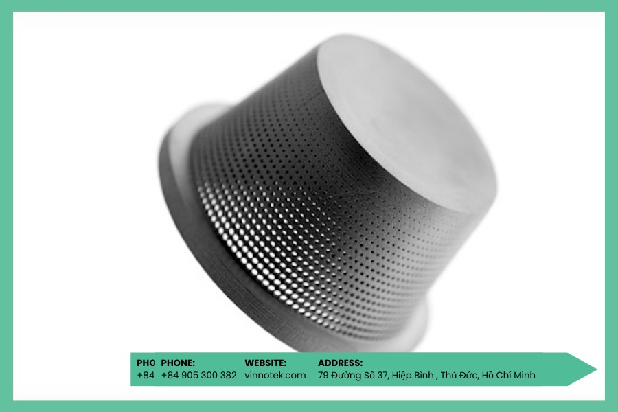 Thông số in 3D phun kết dính tối ưu sẵn, hỗ trợ sản xuất linh hoạt