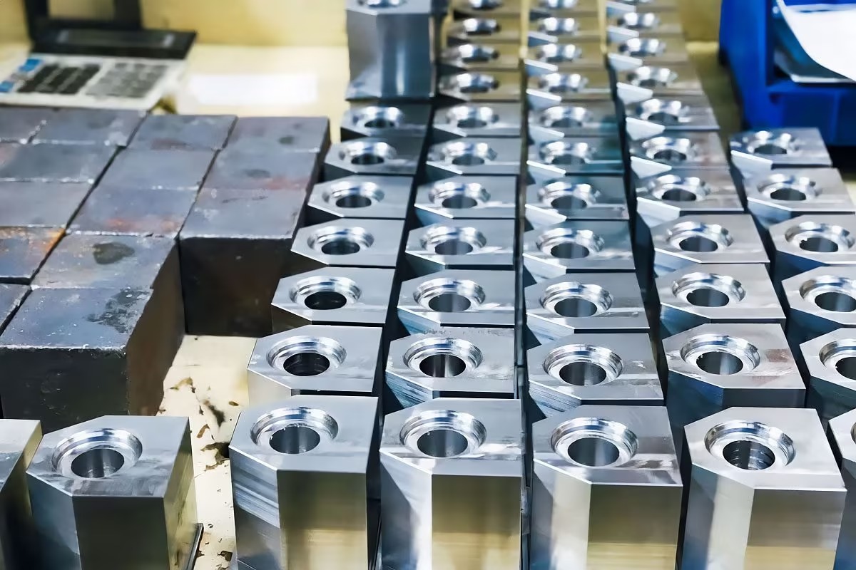 Gia công khuôn CNC truyền thống với thời gian dài và chi phí cao.