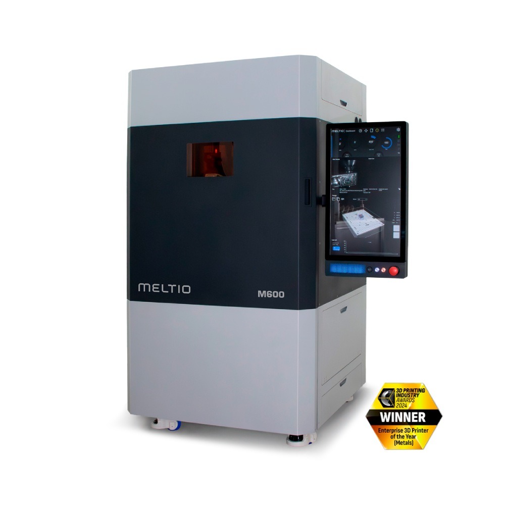 Meltio M600 phục hồi và sửa chữa linh kiện kim loại ô tô, hỗ trợ đa vật liệu