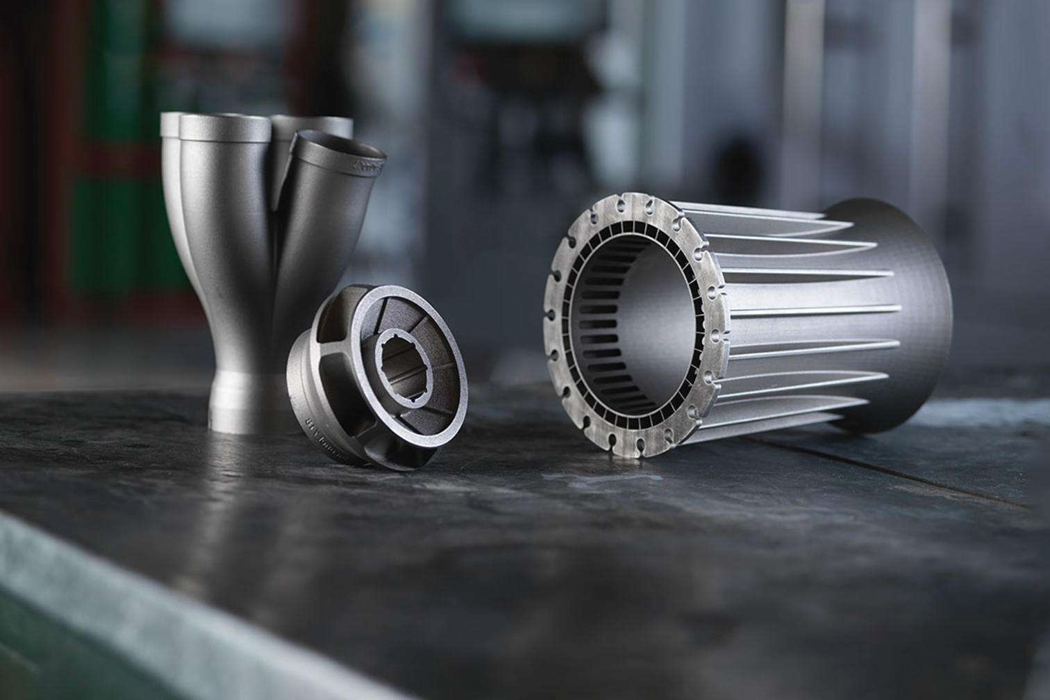 Motor điện trong xe đua hoạt động ở công suất cực cao, đòi hỏi hệ thống tản nhiệt vượt trội