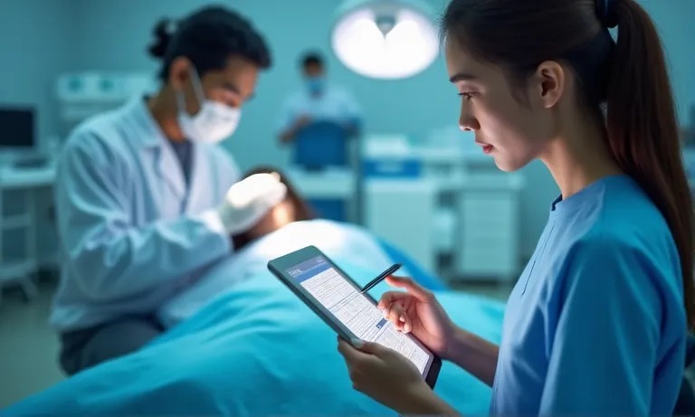 Phòng khám phụ thuộc labo ngoài chờ lâu, chi phí cao, khó kiểm soát.