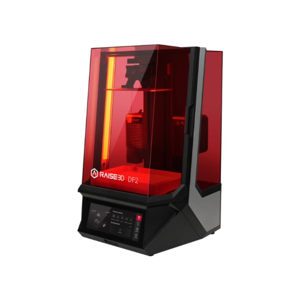 Raise3D DF2/DF2+ in DLP chính xác nhanh phù hợp phòng khám nhỏ