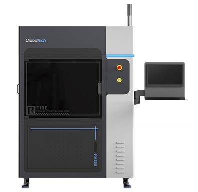 Uniontech SLA in mẫu đúc chi tiết cao, bề mặt mịn, lý tưởng cho investment casting.