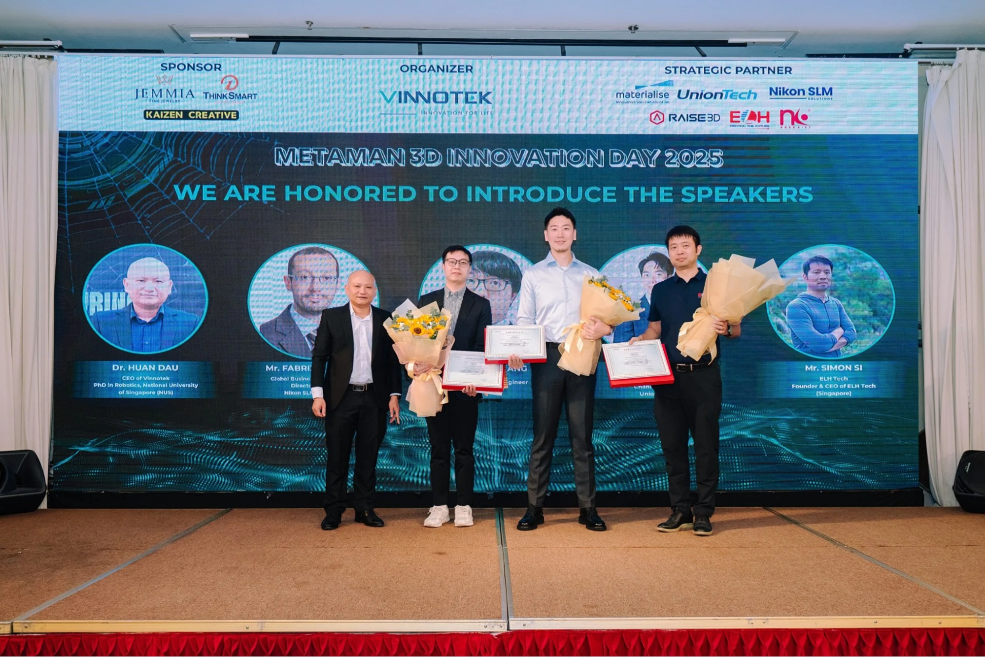 Hội thảo chuyên đề Metaman