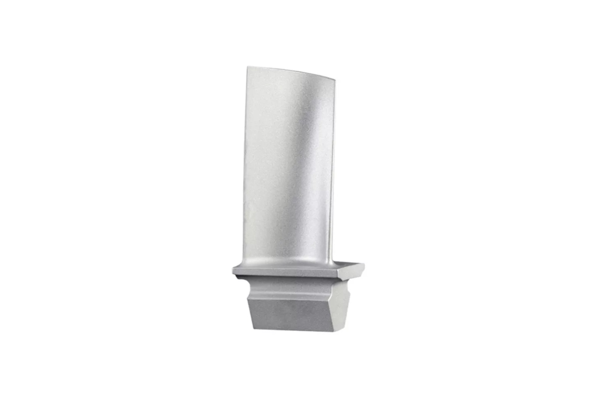 Cánh turbine mòn, in 3D phục hồi tiết kiệm đến 70%