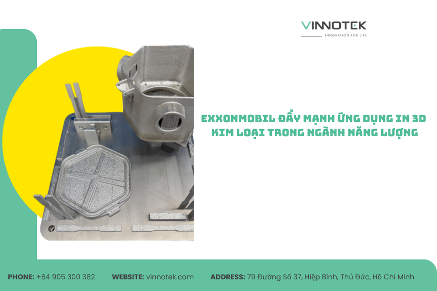 Cánh bơm kín có hình dạng phức tạp, hoạt động trong môi trường nước biển ăn mòn