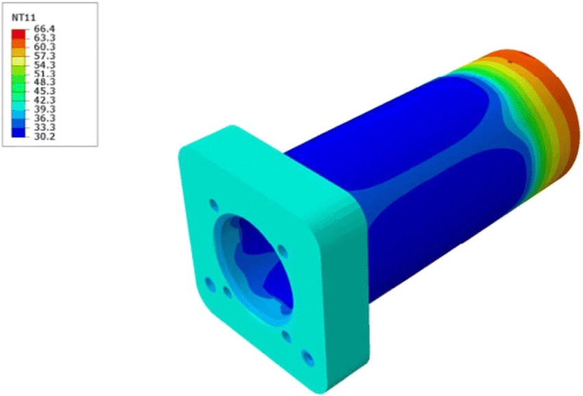 Insert khuôn in 3D với kênh làm mát bám hình, giảm 20-40% thời gian chu kỳ ép