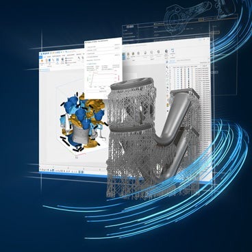 Phần mềm xử lý file, chuẩn hóa mô hình lớn, in 3D dễ dàng.