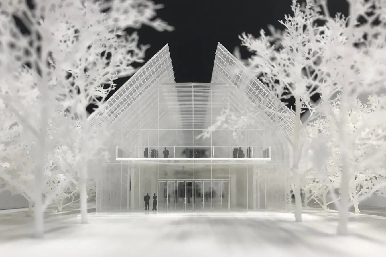 Mô hình quy hoạch in 3D: triển lãm, showroom, phòng họp, ấn tượng ngay.