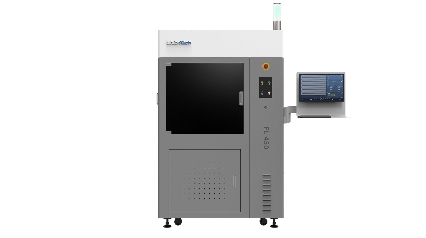 Uniontech SLA: bề mặt mịn, chi tiết cao, lý tưởng cho mô hình cao cấp & phù điêu.