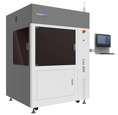 Uniontech SLA prototype độ chính xác cao, bề mặt mịn, lý tưởng cho mẫu trưng bày