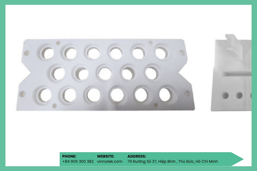 Case study ROI cho thấy in 3D jig/fixture giúp giảm mạnh chi phí và lead time sản xuất