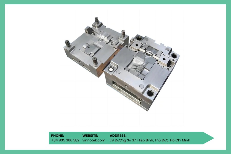 H13 phù hợp khuôn chịu nhiệt cao và hệ thống đã dùng sẵn H13