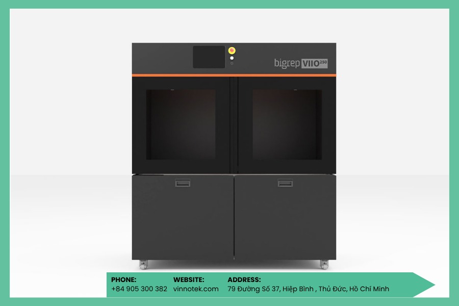 In 3D khổ lớn giúp tăng tốc R&D và cải thiện quy trình prototype nội thất.
