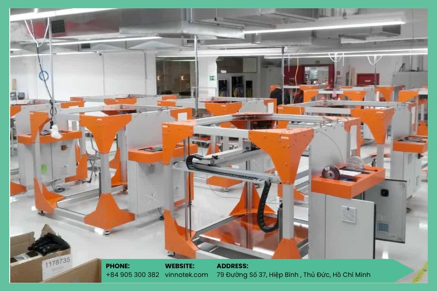Outsource prototype 2 tháng làm chậm vòng lặp thiết kế và hạn chế thử nghiệm ý tưởng