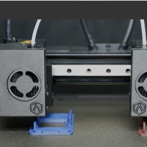 Sản xuất ổn định, liên tục với IDEX, 200 mm/s và hệ thống an toàn thông minh.