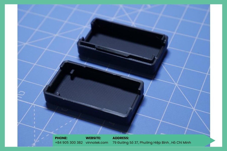 ABS-FR là lựa chọn linh hoạt cho nhiều electronics housing.