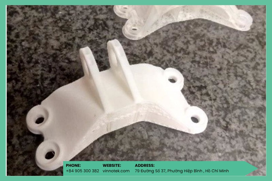 Automotive và công nghiệp có thể tận dụng cả SLA lẫn FDM cho pattern đúc.