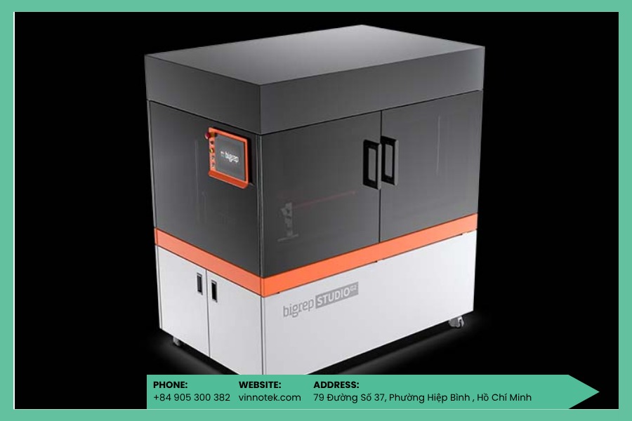BigRep STUDIO G2 là lựa chọn trung gian cho enclosure kích thước lớn vừa.