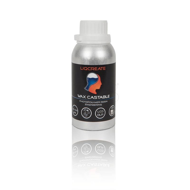 Bio-Med Clear: resin sinh học trong suốt, dùng cho mô hình y tế