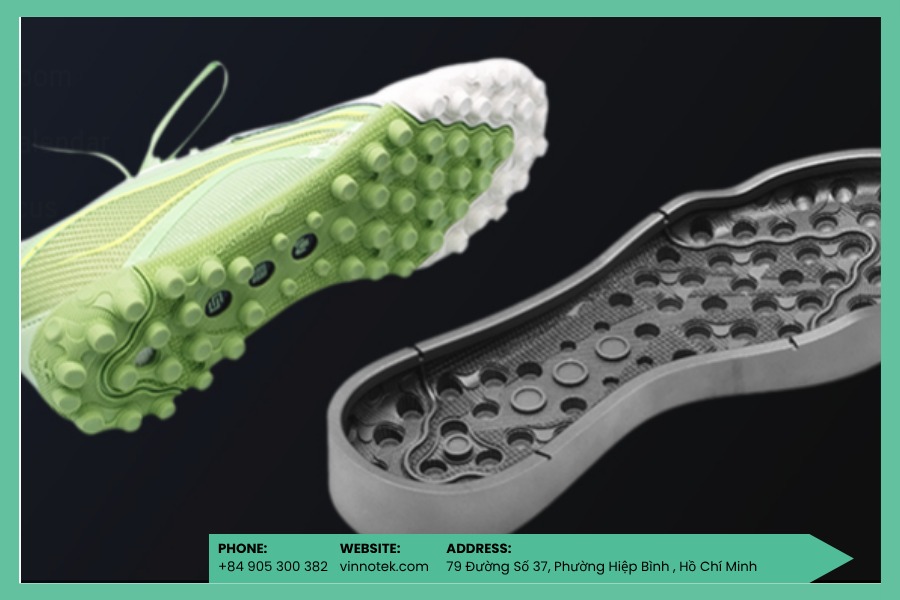 Case Farsoon cho thấy 3D printed mold đã vượt xa giai đoạn thử nghiệm.