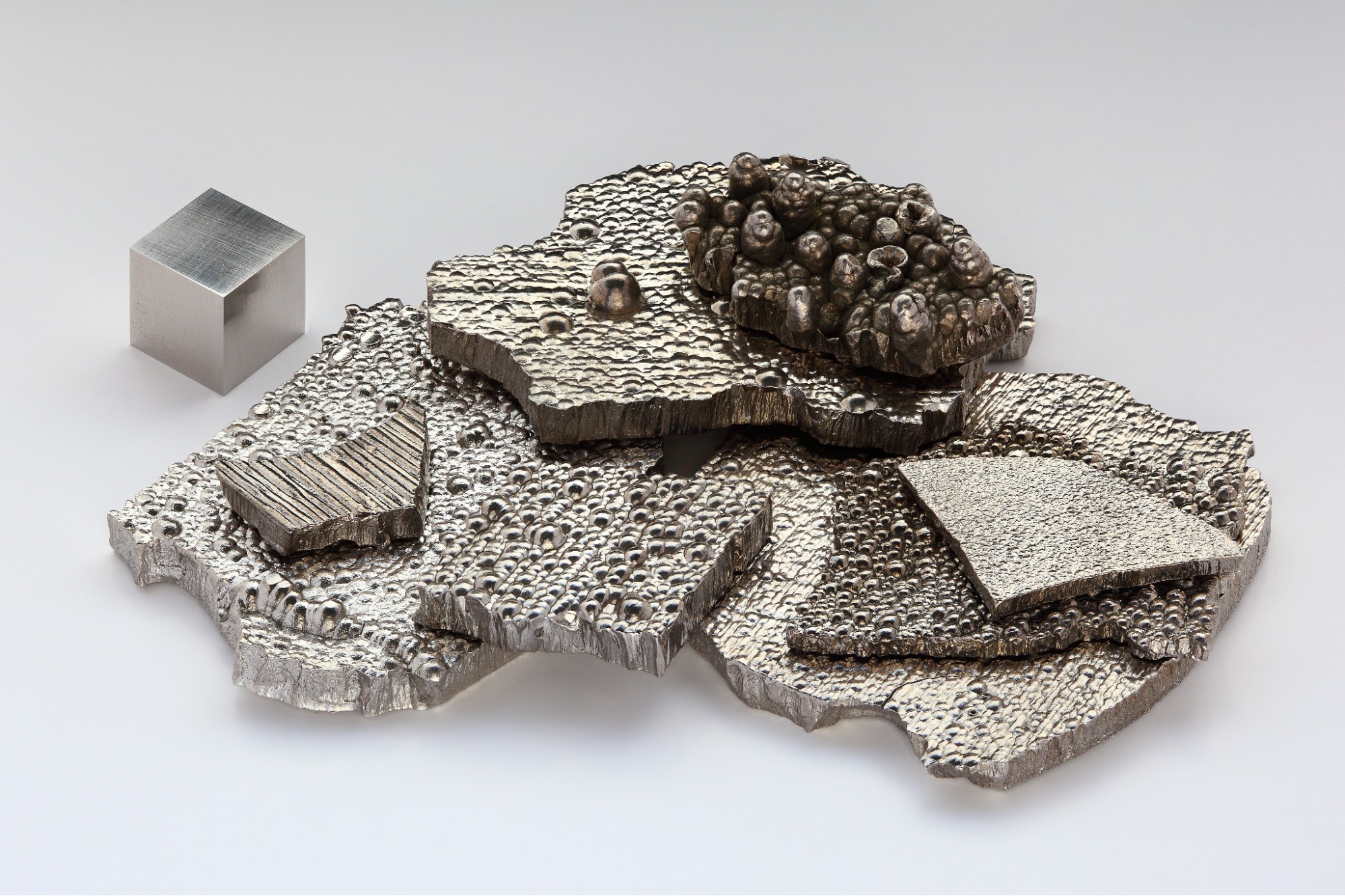 Vật liệu Cobalt cho dụng cụ y tế, nha khoa và chi tiết chịu mài mòn, tải trọng cao