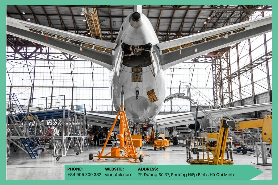Cold Spray và DED mở ra hướng tiếp cận mới cho aerospace MRO.
