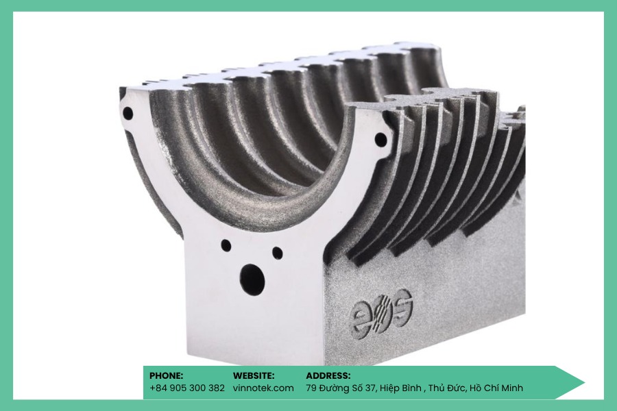 Maraging steel 1.2709 cho thấy khả năng hoạt động ổn định trong chu kỳ nhiệt lặp lại.