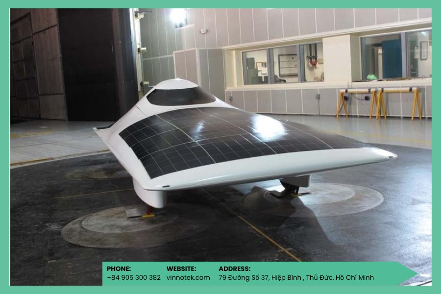 Nhiều tổ chức quốc tế đang kết hợp in 3D và wind tunnel để rút ngắn chu kỳ R&D.