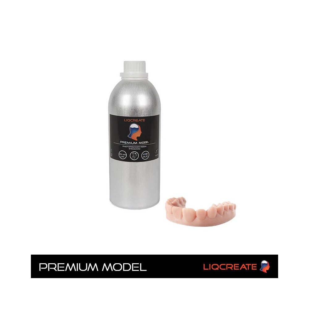 Premium Model: bề mặt đẹp, độ chính xác cao, dùng cho nguyên mẫu 
