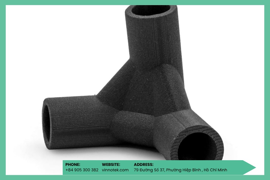 Prototype engineering-grade cần lặp lại nhiều vòng thử để tối ưu thiết kế.