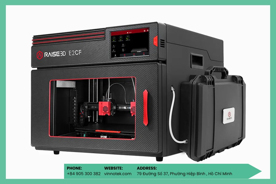 Raise3D giúp tăng tốc phát triển khuôn đế giày và design iteration.