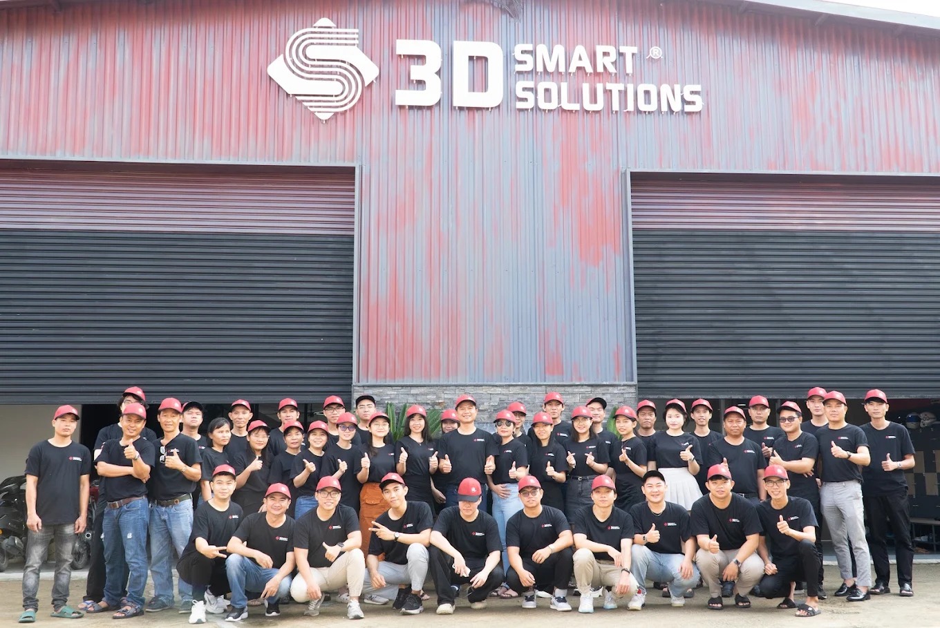 3D Smart Solutions cung cấp dịch vụ scan 3D chuyên nghiệp