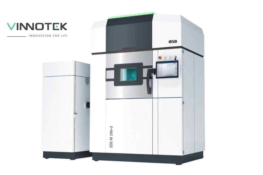 EOS M-Series – Laser PBF cho aerospace, medical và industrial