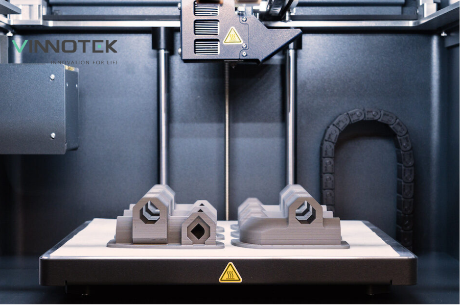Markforged Metal X – Metal Extrusion cho part kim loại nhỏ