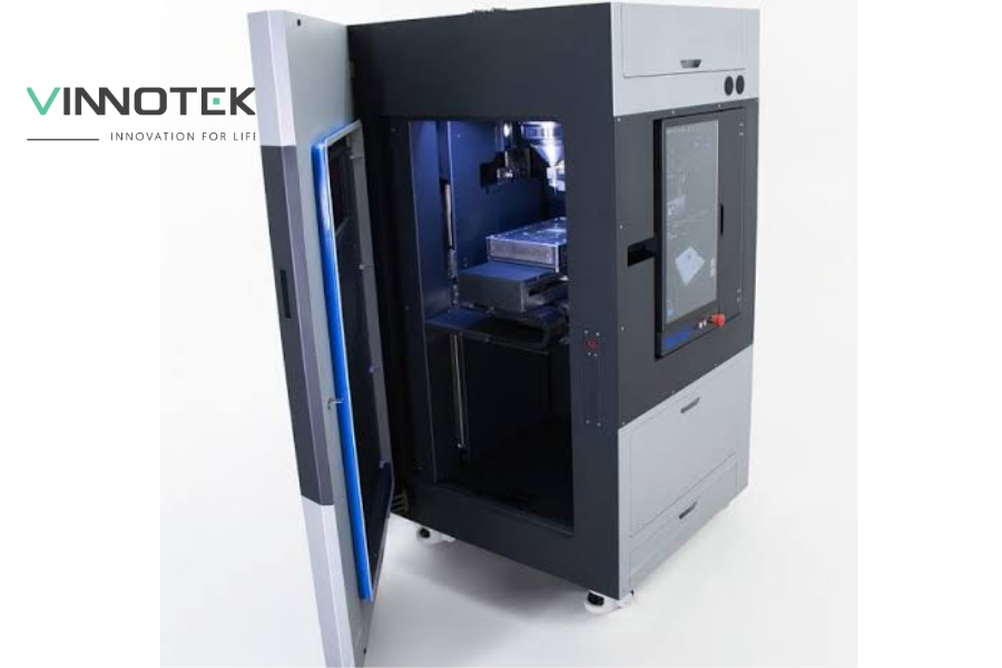 Meltio M600 – Wire-Laser DED cho chi tiết kim loại lớn