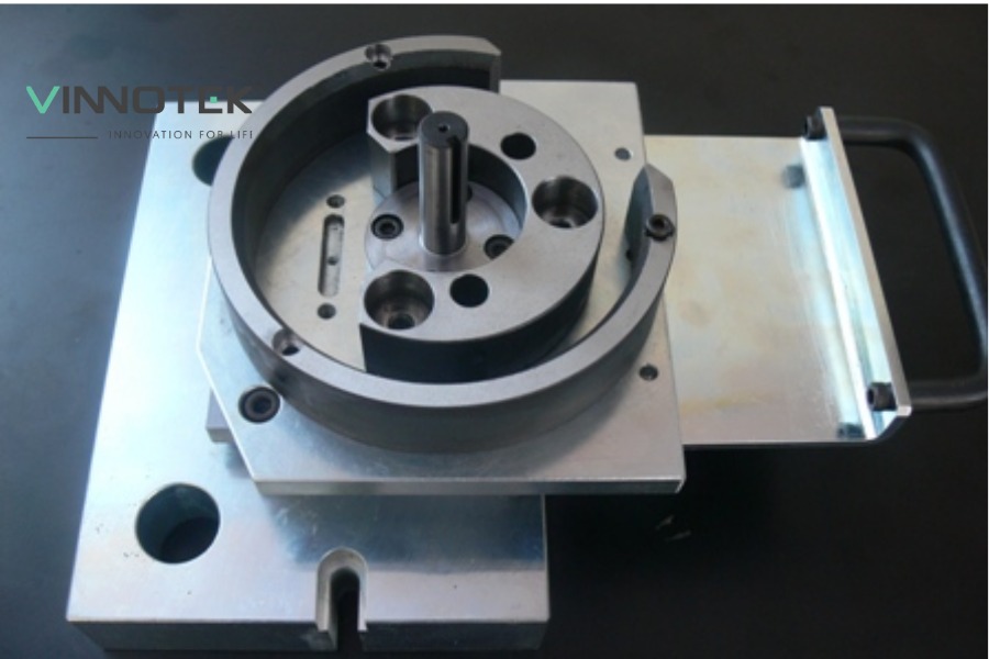 Đồ gá Jig giúp tăng độ chính xác và năng suất gia công