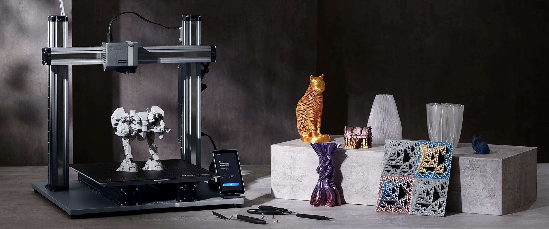 3DMaker cung cấp dịch vụ scan 3D và tạo mẫu nhanh