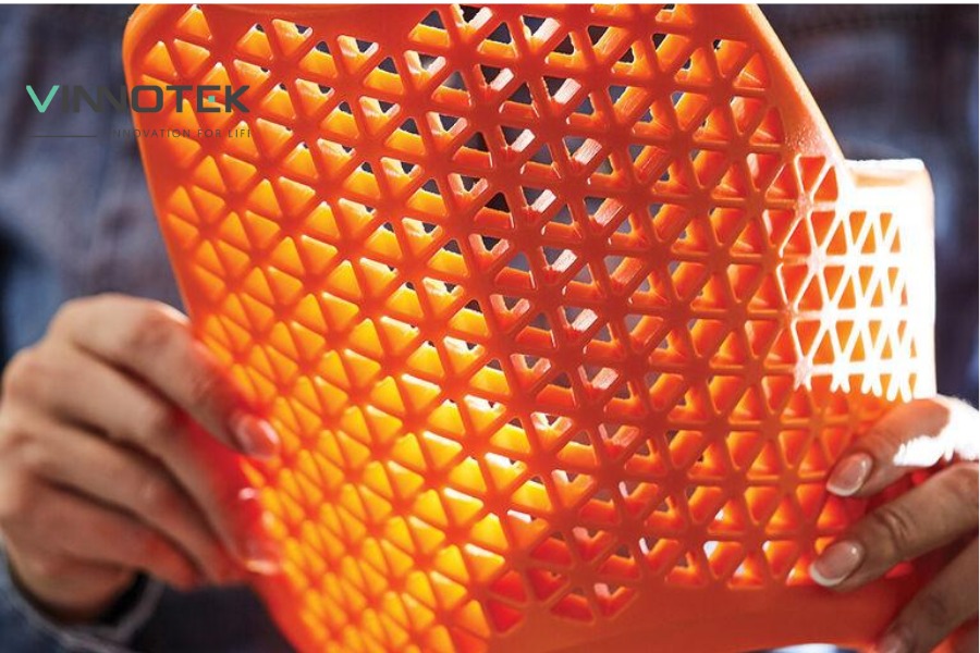 In 3D giúp phát triển body armor nhẹ hơn, vừa vặn hơn và tối ưu hiệu quả bảo vệ