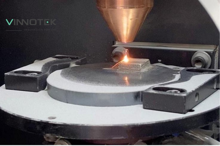 LMM có thể chỉ Laser Metal Melting hoặc Lithography-based Metal Manufacturing