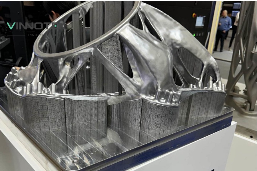 Lựa chọn đúng công nghệ Metal AM giúp tối ưu hiệu quả đầu tư và sản xuất