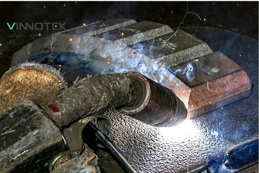 Meltio LMD mở rộng ứng dụng hardfacing trong nhiều ngành công nghiệp