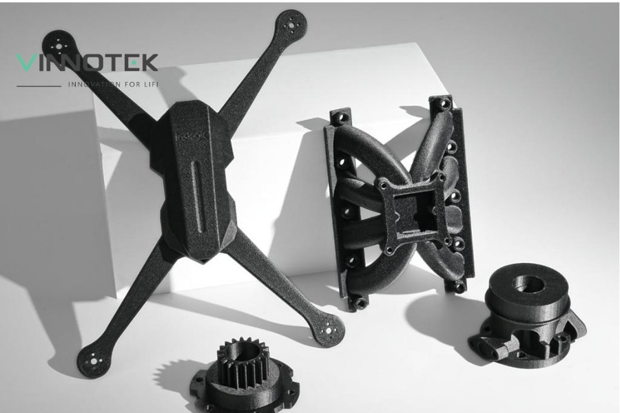 PA12 CF duy trì độ ổn định trong nhiều điều kiện vận hành UAV khác nhau