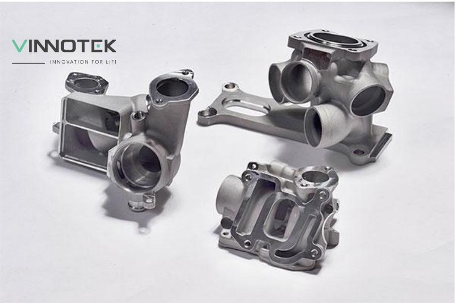 Pattern SLA cho độ chính xác cao và bề mặt mịn, phù hợp investment casting