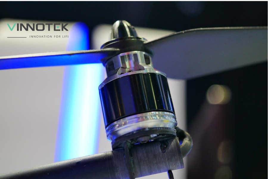 PLA và PETG không đủ ổn định cho các chi tiết drone chịu nhiệt cao