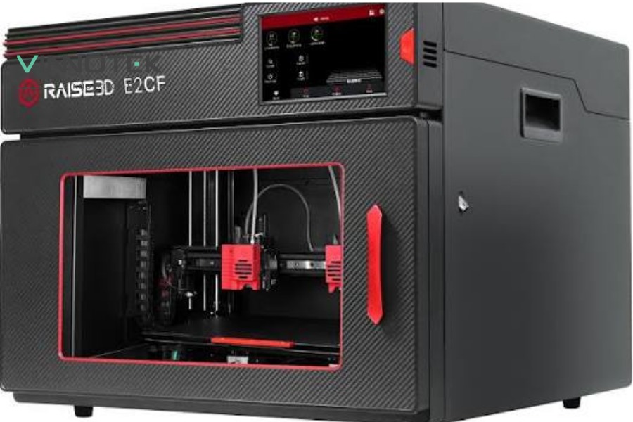Raise3D hỗ trợ in jig, gauge và fixture với độ bền và năng suất cao