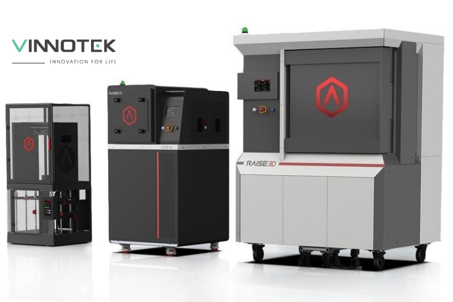 Raise3D MetalFuse giúp doanh nghiệp tiếp cận Metal AM với chi phí đầu tư hợp lý