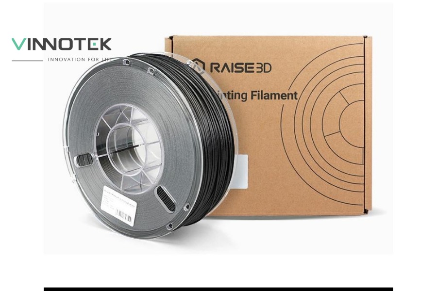 Raise3D kết hợp PA-CF giúp đẩy nhanh quá trình nghiên cứu và phát triển PPE